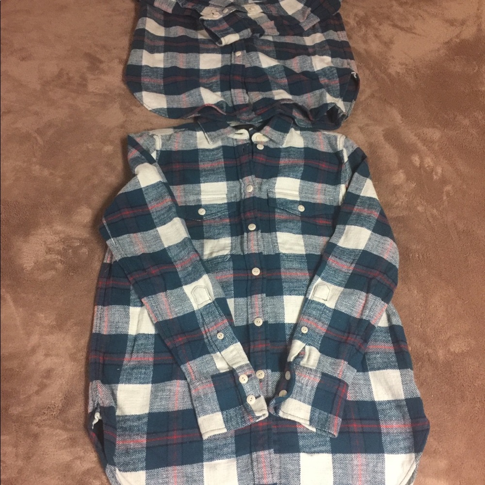 J. Crews shirts
